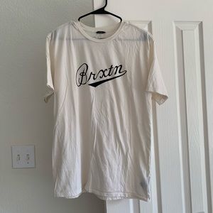 Men’s Brixton T-shirt from PacSun - Size Large